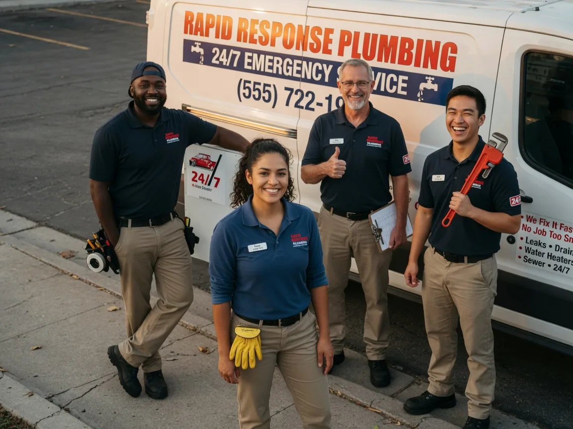 Emergency Plumber company in Exeter, CA