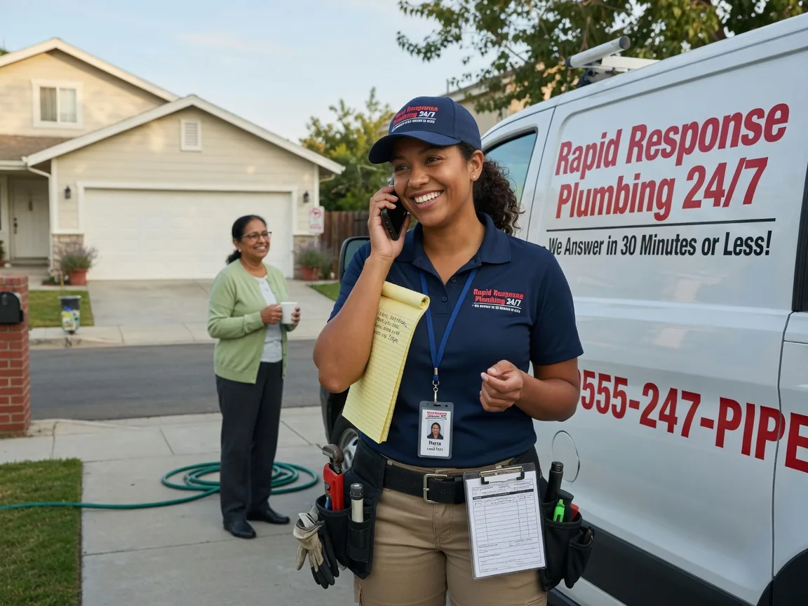 Emergency Plumber Exeter, CA FAQs